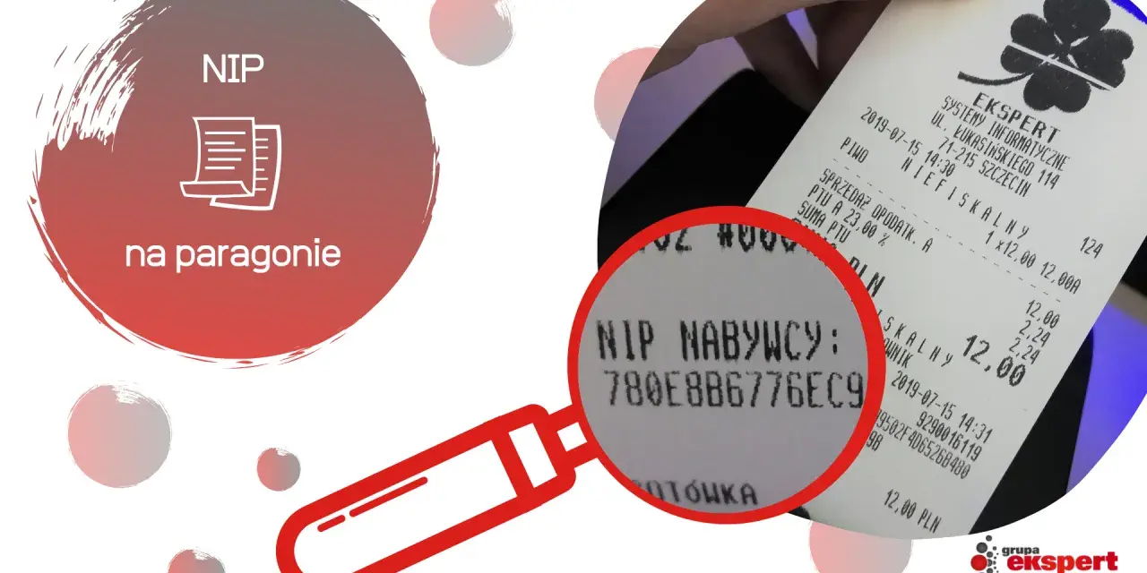 Paragon na fakturę? NIP, terminy i 100% kary VAT uniknij błędów!
