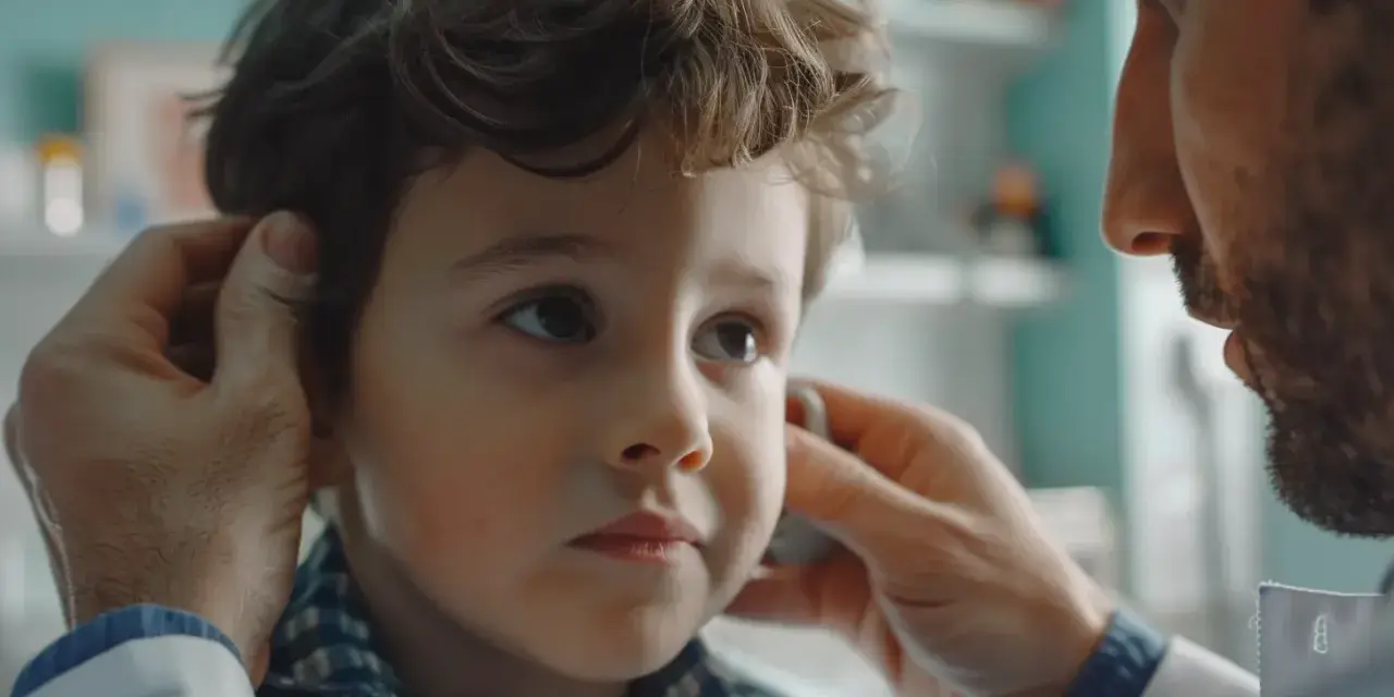 Ból ucha w ciąży: Co bezpieczne dla Ciebie i dziecka?