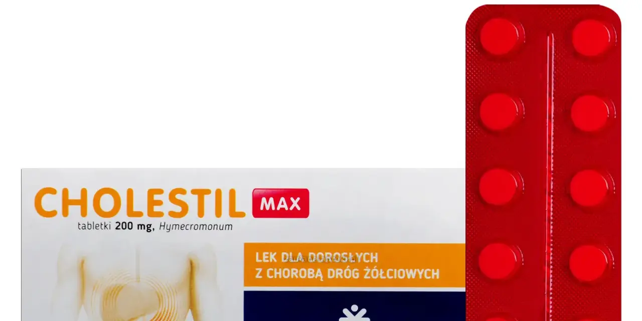 Cholestil lek na co? Poznaj jego działanie i zastosowanie w terapii