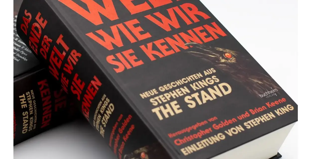 Stephen King Bücher: Meisterwerke, Einstiege & das Multiversum