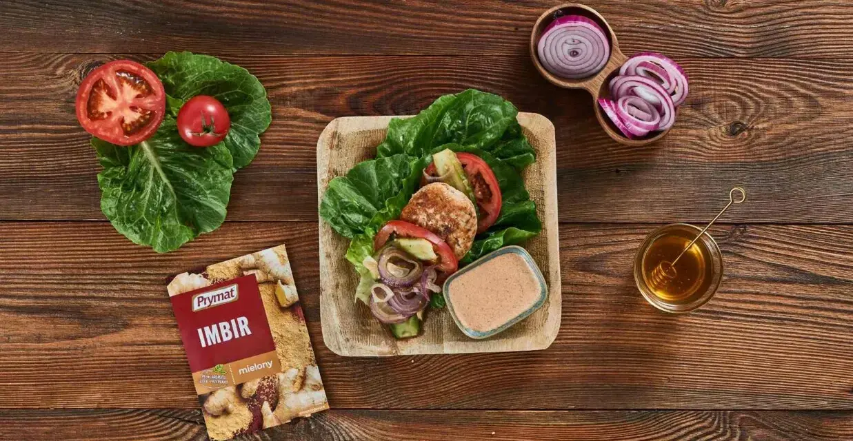 Burger z indyka: Soczysty i pełen smaku? Poznaj mój przepis!