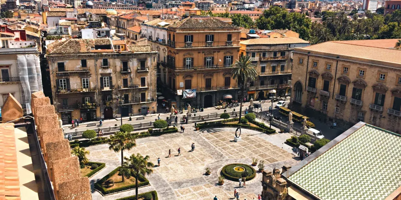 Deposito Bagagli Palermo Aeroporto: Scegli la Tua Libertà di Viaggio