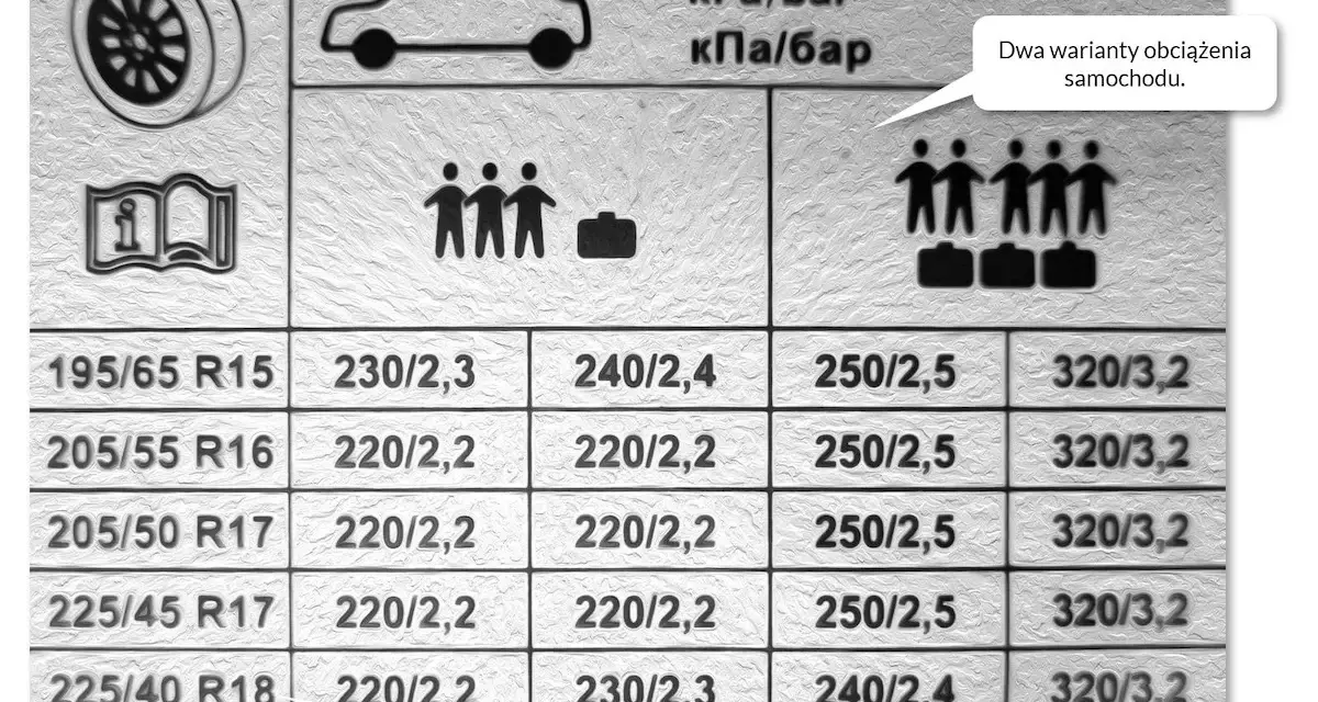 Jak dobrać opony? Kompletny przewodnik po rozmiarach, typach i oznaczeniach