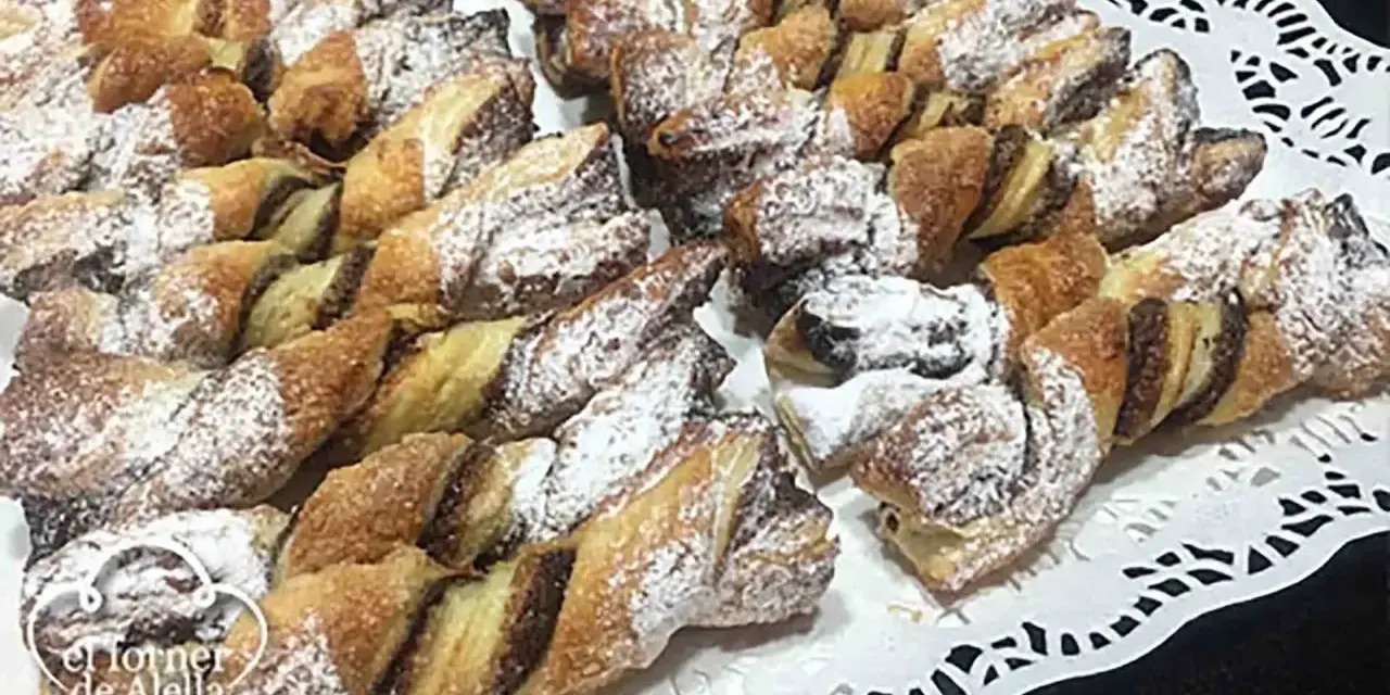 Postres fáciles con hojaldre y chocolate: ¡Recetas infalibles!