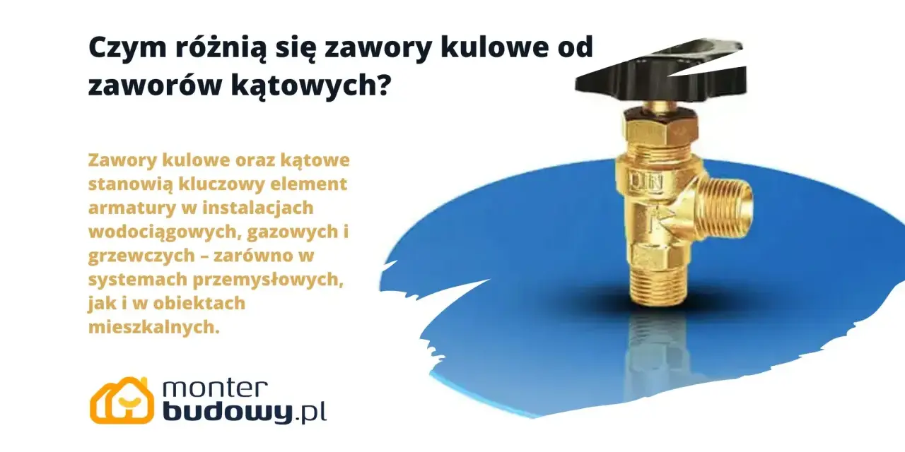 Jakie zawory do CO? Wybierz mądrze: komfort i oszczędności!