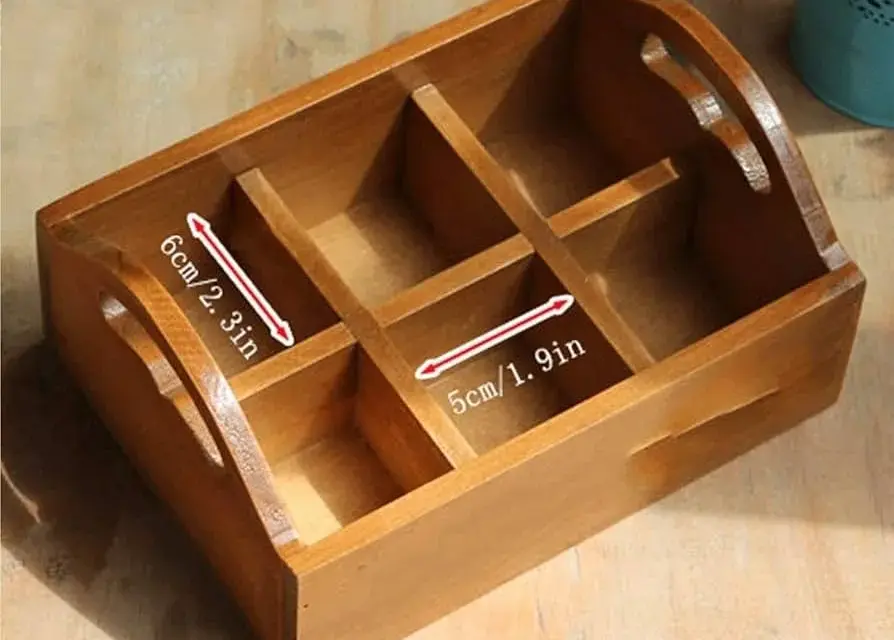 Kosmetik Organizer Holz: So finden Sie Ihr nachhaltiges Ordnungswunder