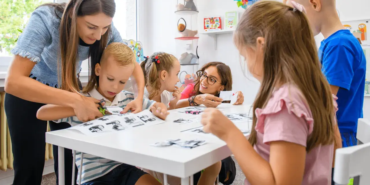 Sensoryczny zakątek – wyjątkowe miejsca terapii i integracji w Polsce