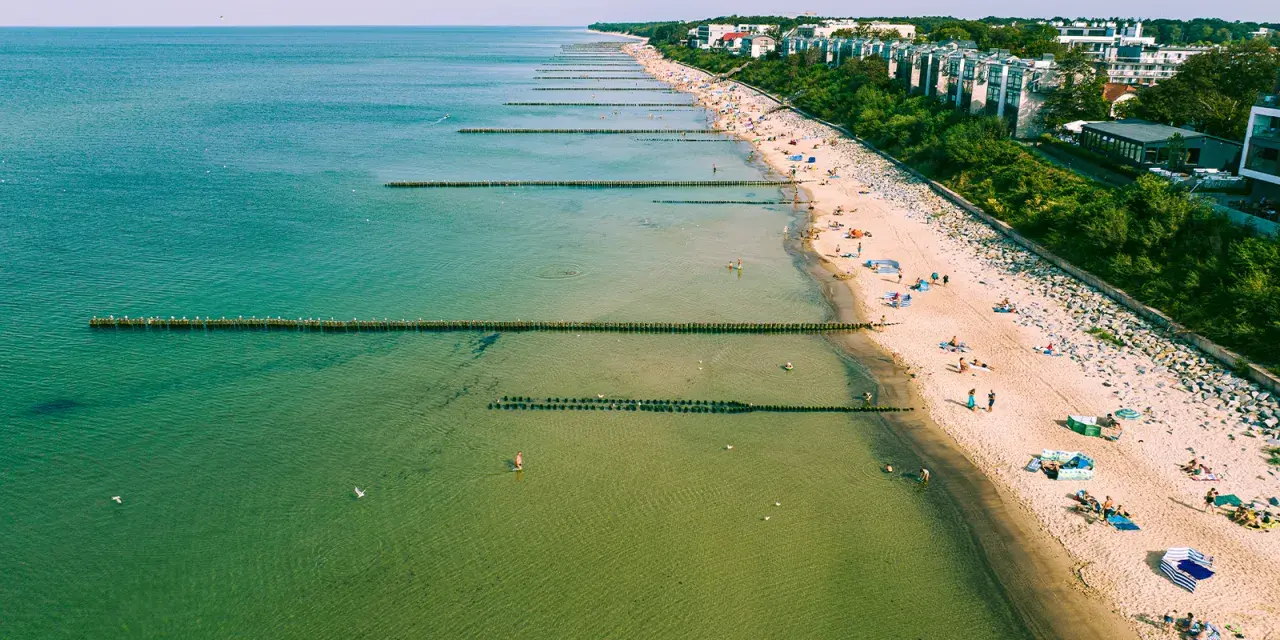 Ustronie Morskie: atrakcje. Odkryj kurort poza plażą!