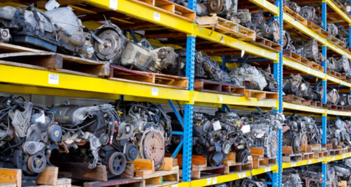 Gebrauchte Autoteile kaufen und bis zu 80% sparen – So einfach geht's