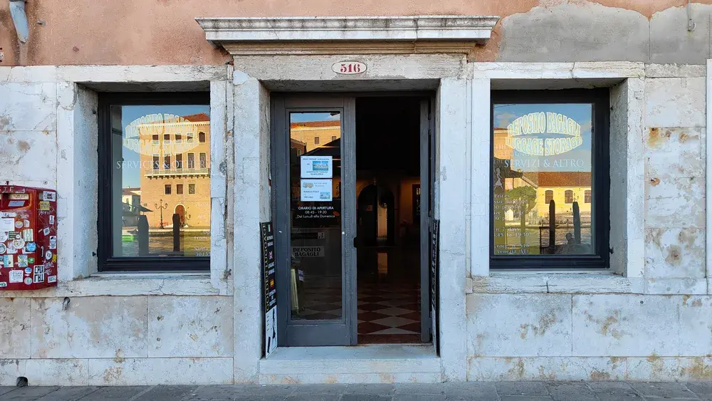Deposito bagagli Venezia: costi, dove e come trovare il migliore