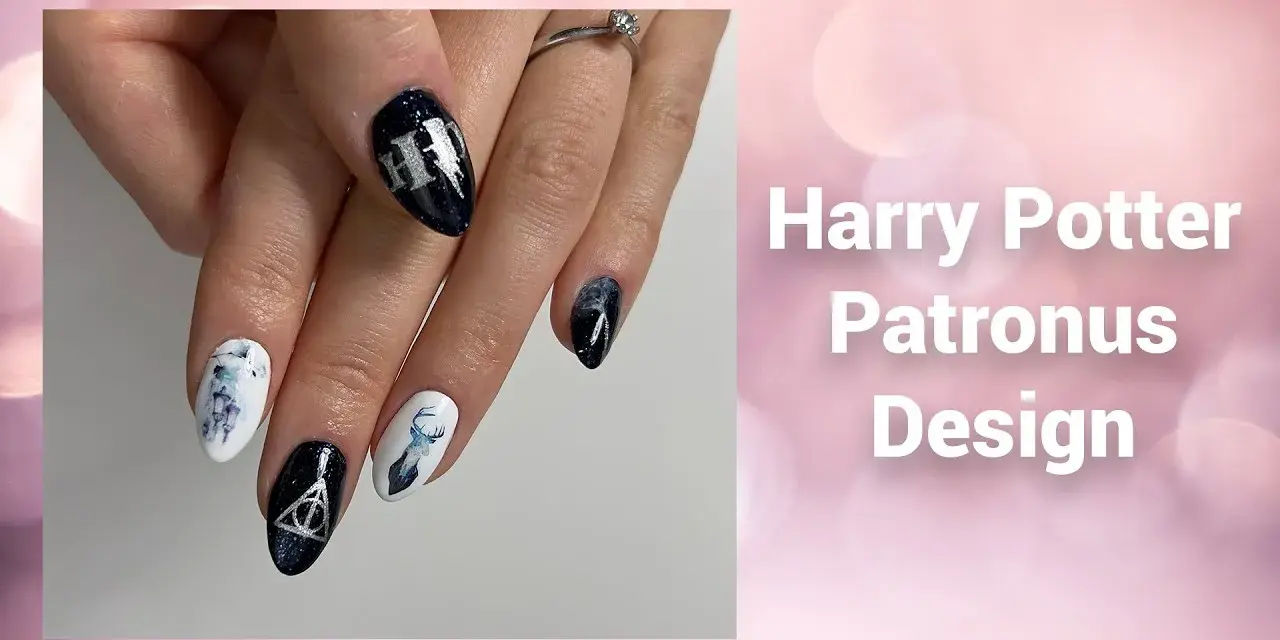 Harry Potter Nägel: Verzaubernde Designs & DIY-Anleitungen für Fans