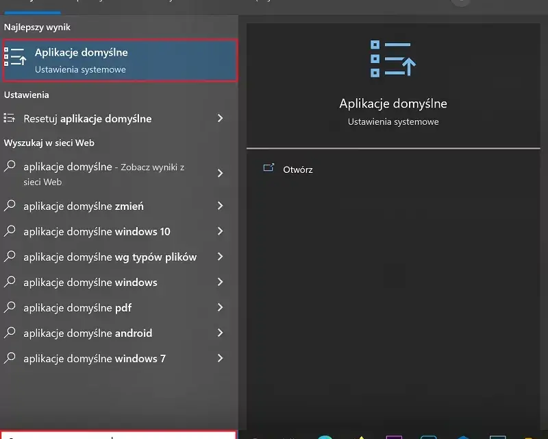Ustaw domyślną przeglądarkę: Windows, Mac, Android, iOS krok po kroku