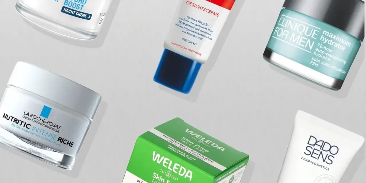 Rötungen lindern: Die beste Creme für beruhigte Gesichtshaut finden