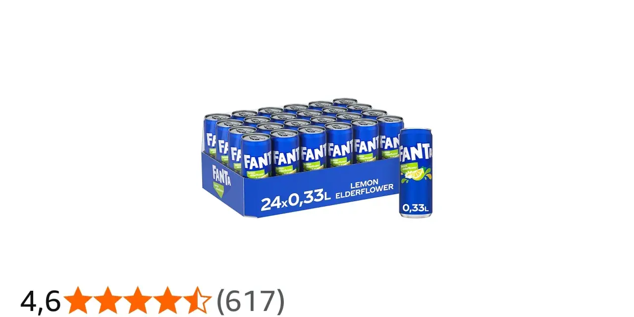Fanta Lemon: Gdzie kupić w Polsce? Znajdź ją bez problemu!