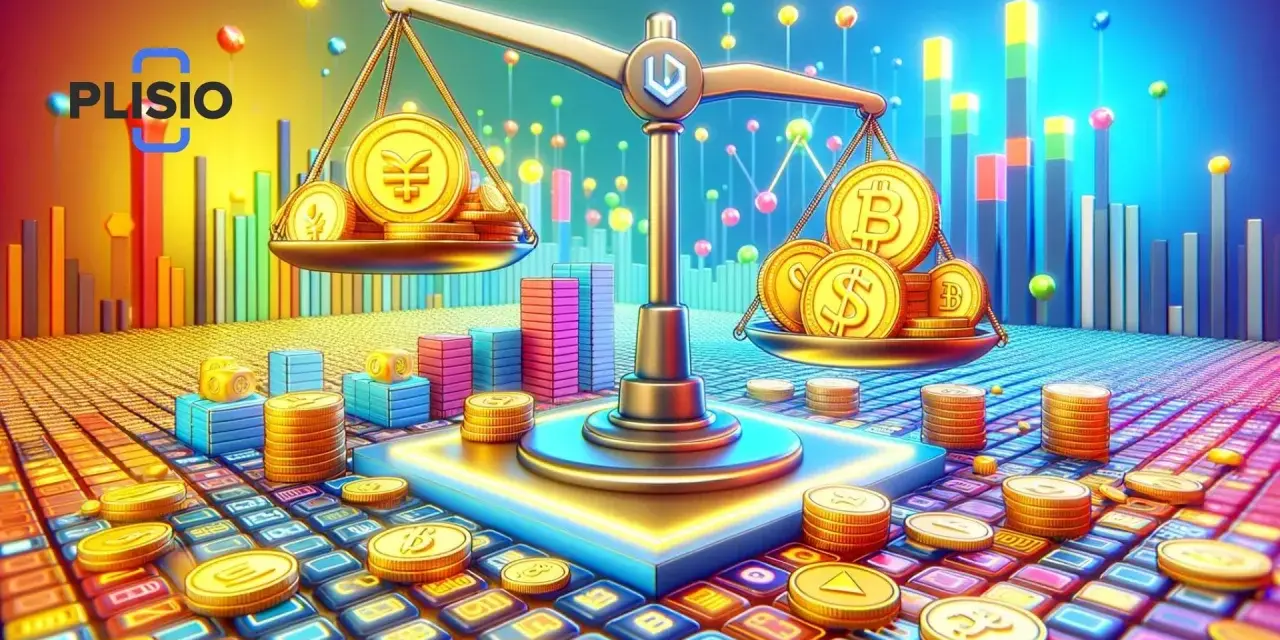 Co to stablecoin? Stabilność w zmiennym świecie kryptowalut