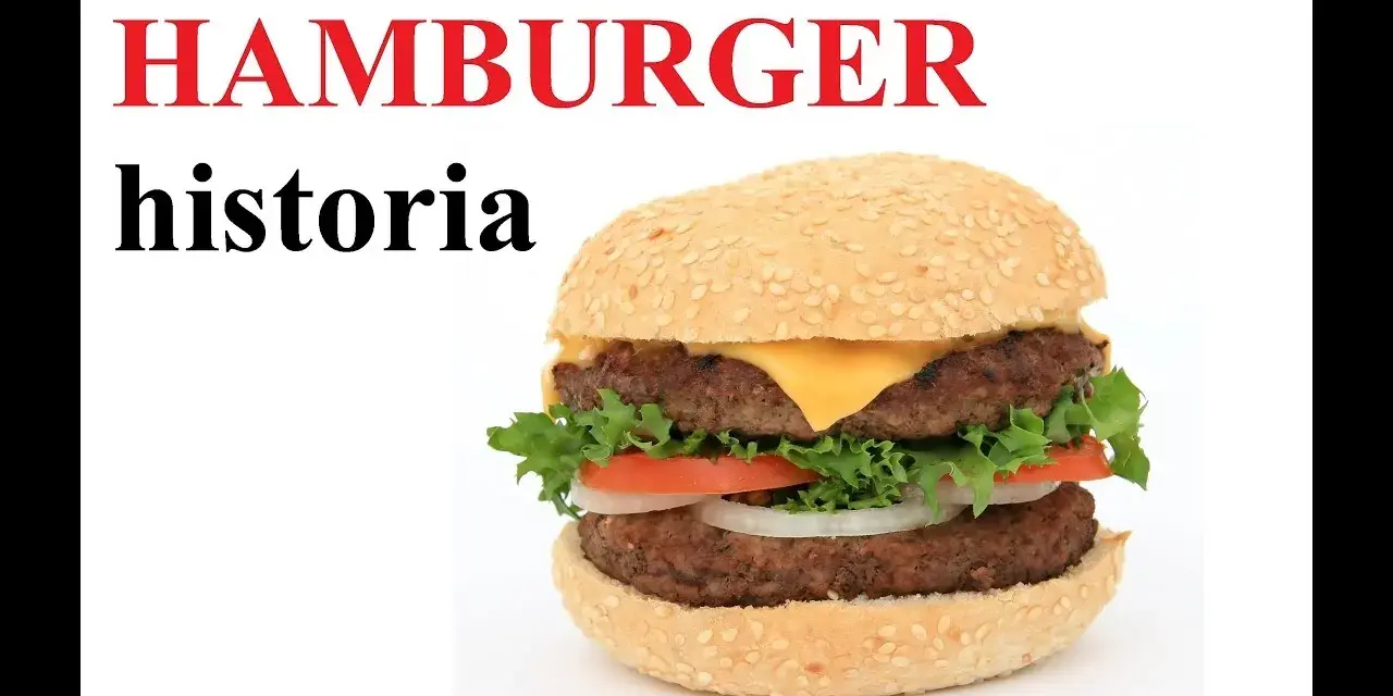 Kulinarne śledztwo: Kto wymyślił hamburgery? Odkryj sekrety