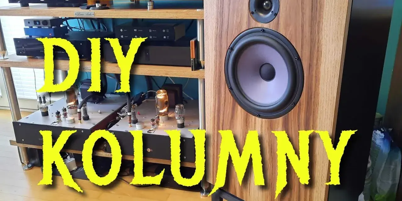 Kolumny DIY projekty: Jak zbudować idealne głośniki audio samodzielnie