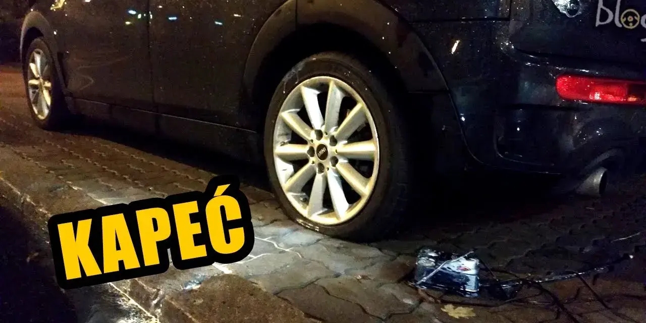 Ford S-Max: Gdzie jest koło zapasowe? Instrukcja krok po kroku