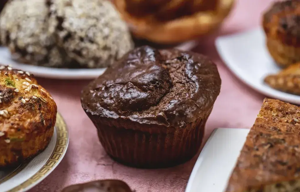 Przepis na zdrowe muffinki, które zaskoczą Twoje podniebienie