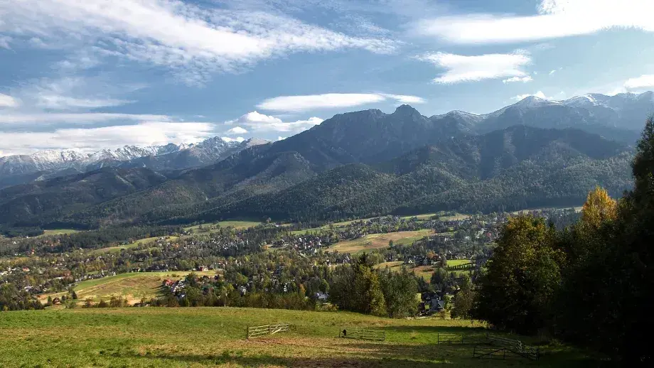 Zakopane jakie szlaki polecacie - najlepsze trasy dla każdego wędrowca
