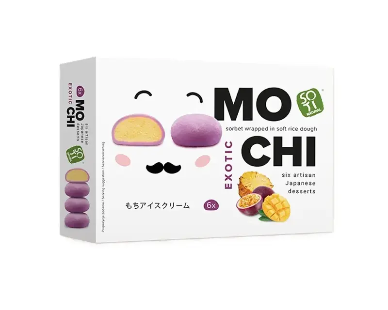 Gdzie w Polsce można kupić mochi? Odkryj najlepsze miejsca i smaki
