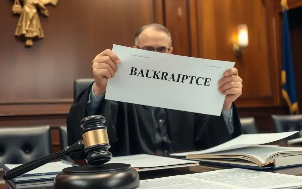 Firma ogłasza upadłość: Co z pracownikami? Prawa i pieniądze