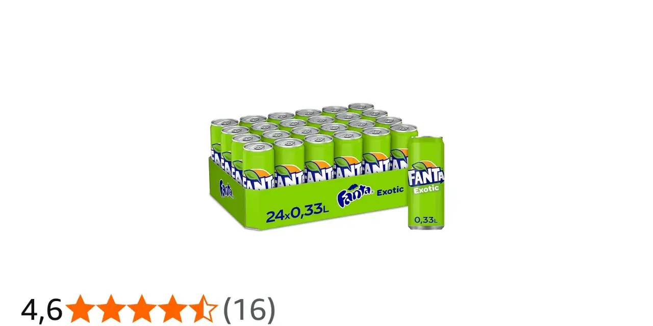 Fanta: Jaki to smak? Odkryj sekrety klasyki i egzotyki!