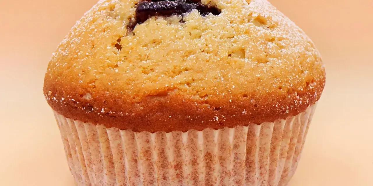 Zdrowe muffinki – prosty przepis na pyszne i niskokaloryczne wypieki