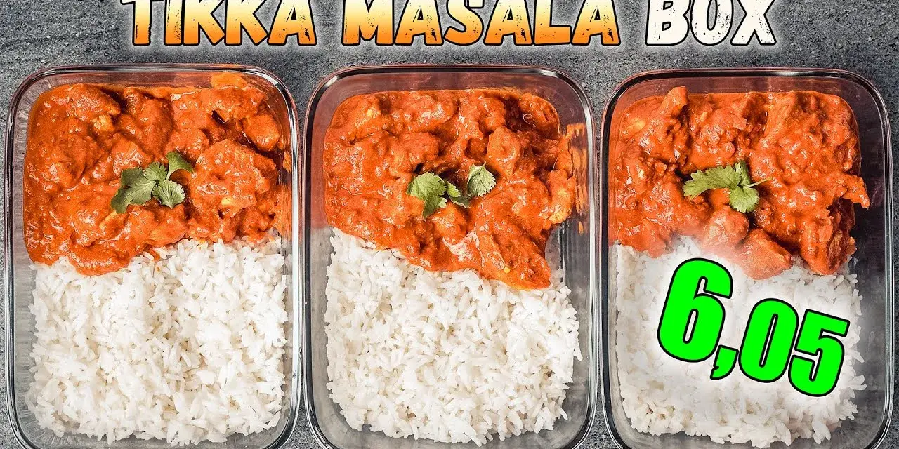 Brak Tikka Masala? Zrób zamiennik w 5 min lub wybierz alternatywę
