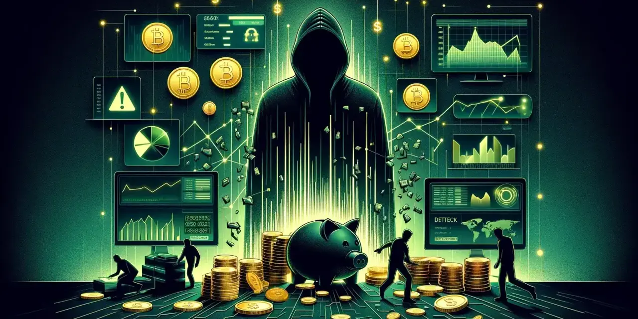 Jak działają oszuści kryptowaluty i jak się przed nimi bronić