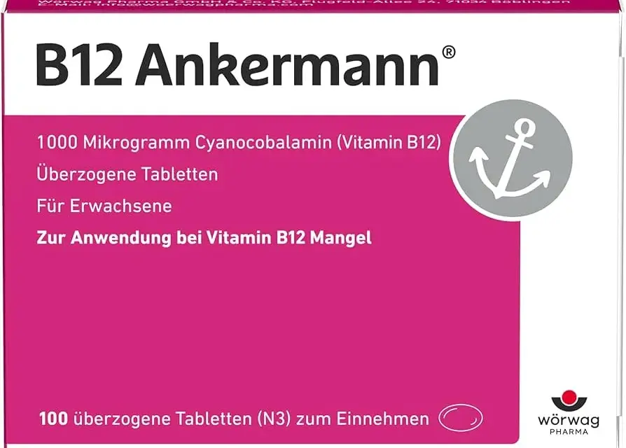Vitamine B12 Tabletten: Dosierungen, Vorteile und wichtige Tipps