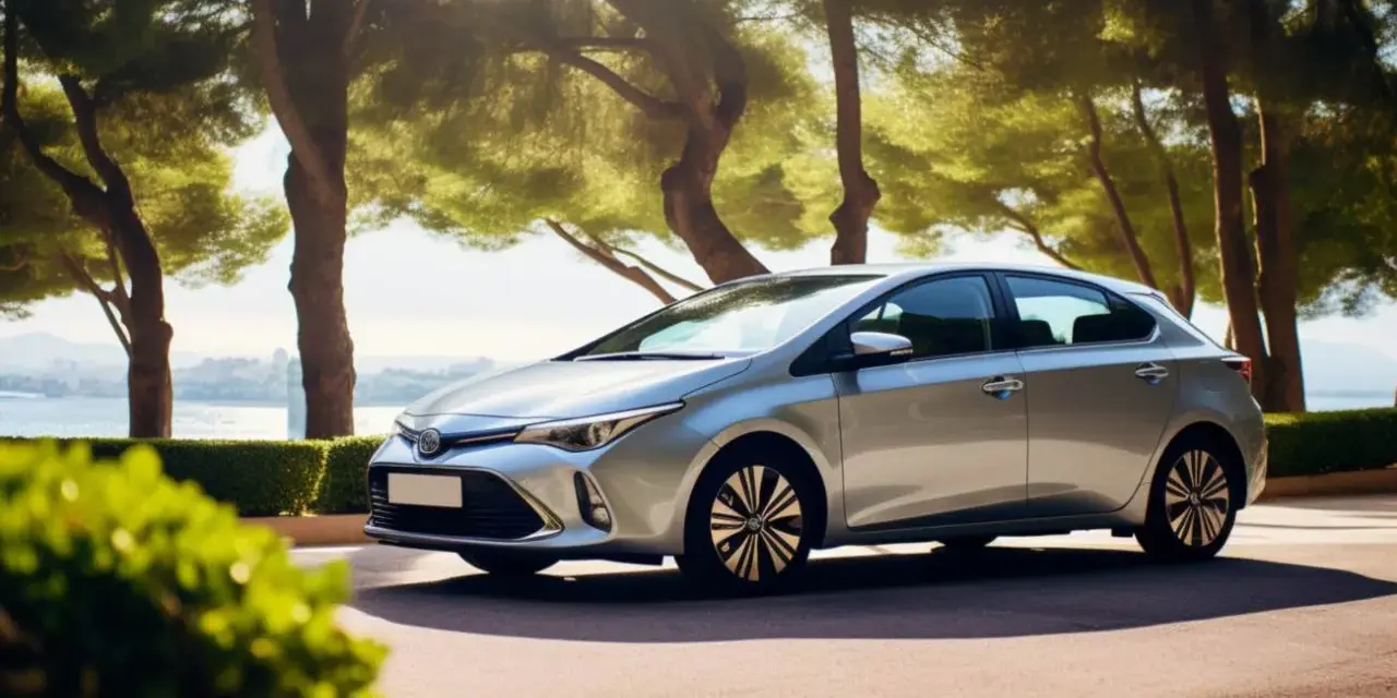Ile pali Toyota Auris Hybrid? Sprawdź realne zużycie paliwa