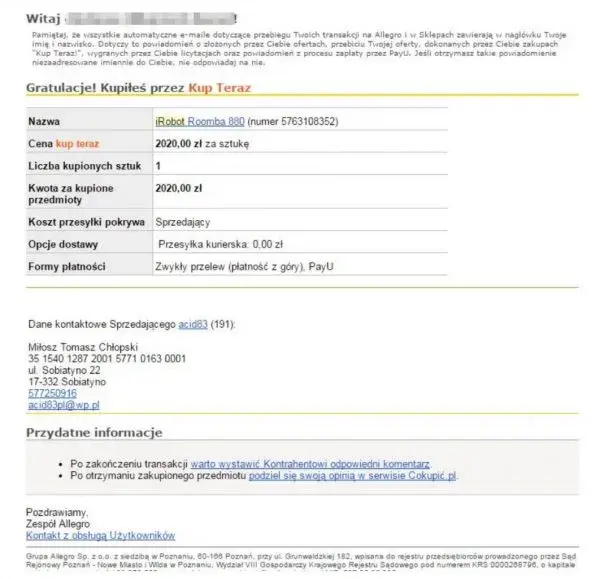 Jak zobaczyć archiwalne ogłoszenie OLX i odzyskać cenne informacje