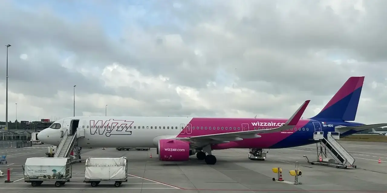 Czy Wizz Air jest bezpieczny? Fakty, oceny i opinie ekspertów