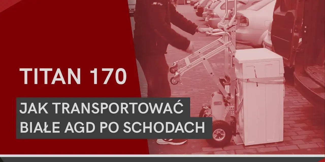 Jak wnieść lodówkę po schodach bez uszkodzeń i stresu