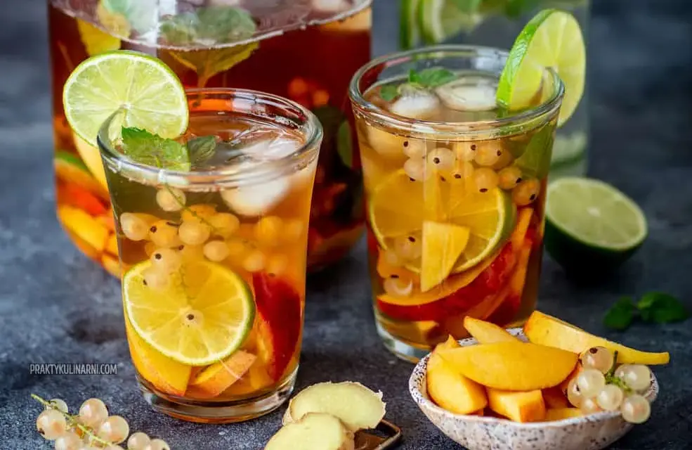 Mrożona herbata: Przepis na Ice Tea bez goryczki i błędów!