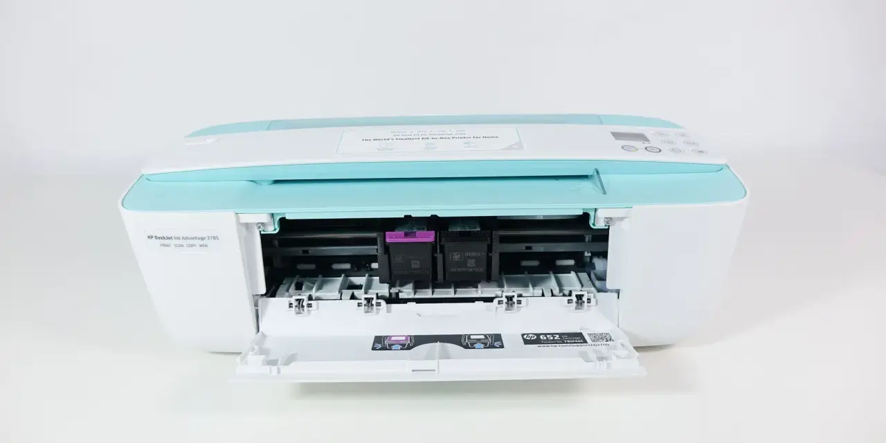 Jak podłączyć drukarkę HP DeskJet 3700 do Wi-Fi bez problemów?