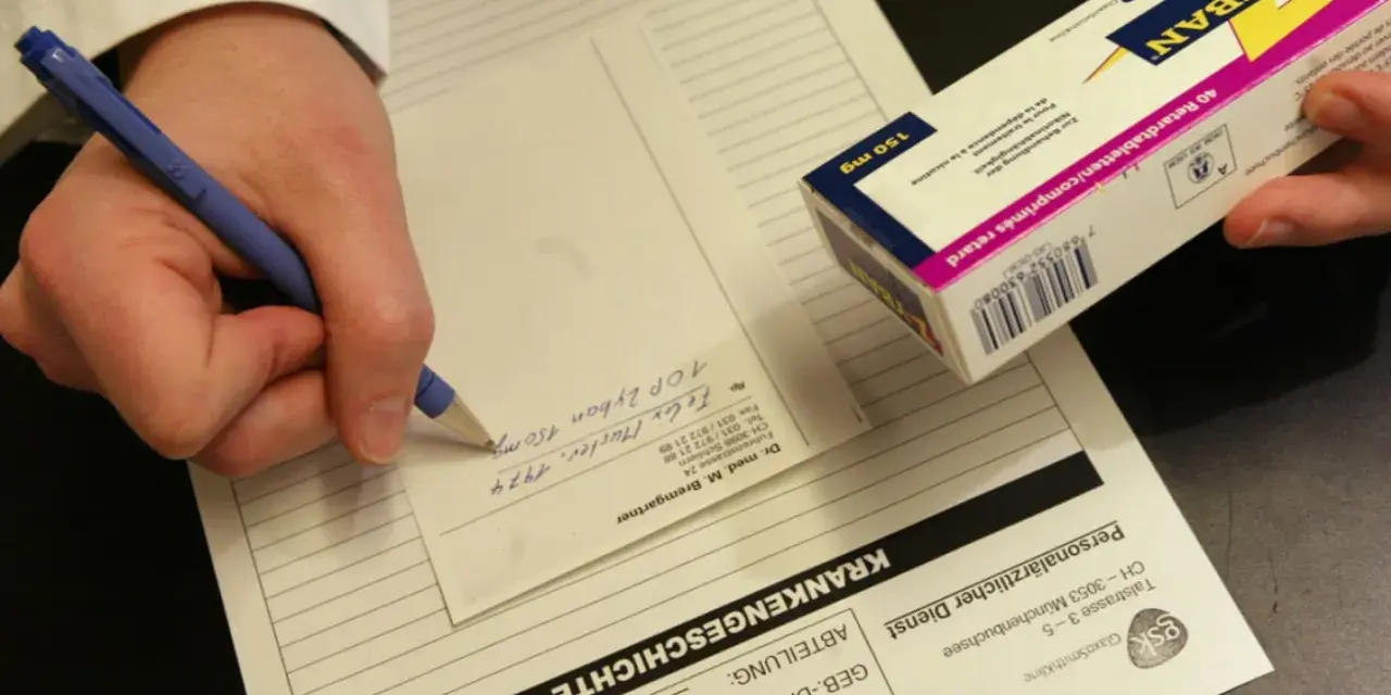 Privatrezept ausgefüllt: So vermeiden Sie häufige Fehler und Missverständnisse