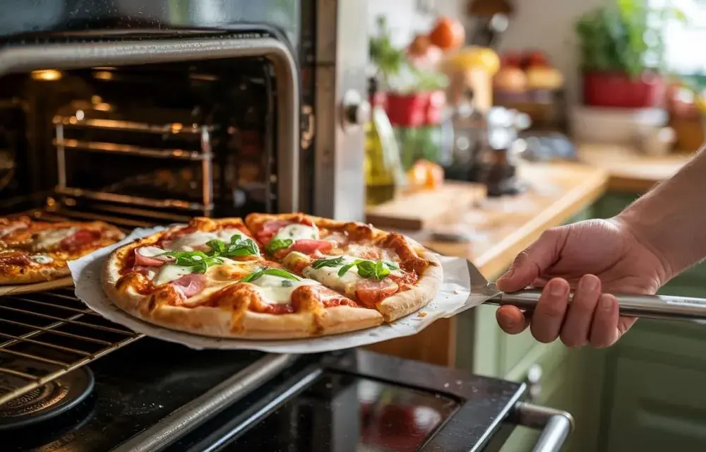 Jak się pisze pizza? Sprawdź poprawną formę raz na zawsze!
