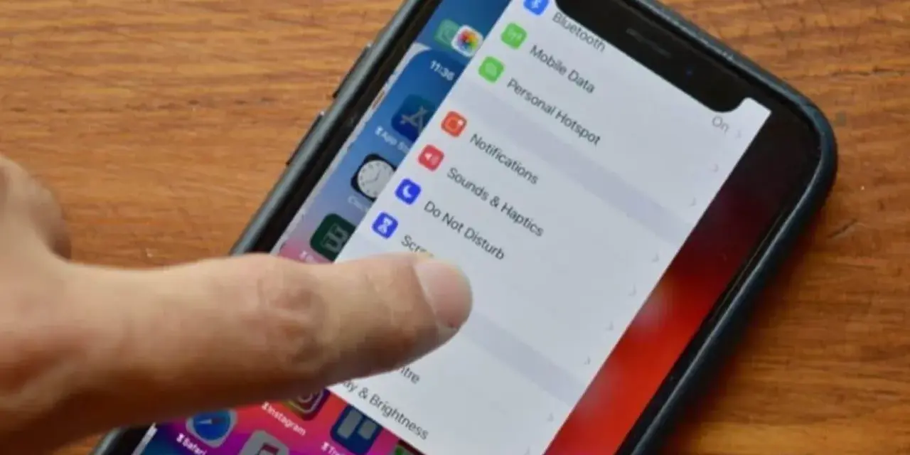 Jak ustawić kod na aplikacje iPhone, aby zwiększyć bezpieczeństwo danych