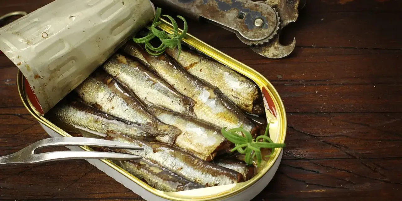 Ryby w puszkach: omega-3 przetrwało? Jak wybierać zdrowo?