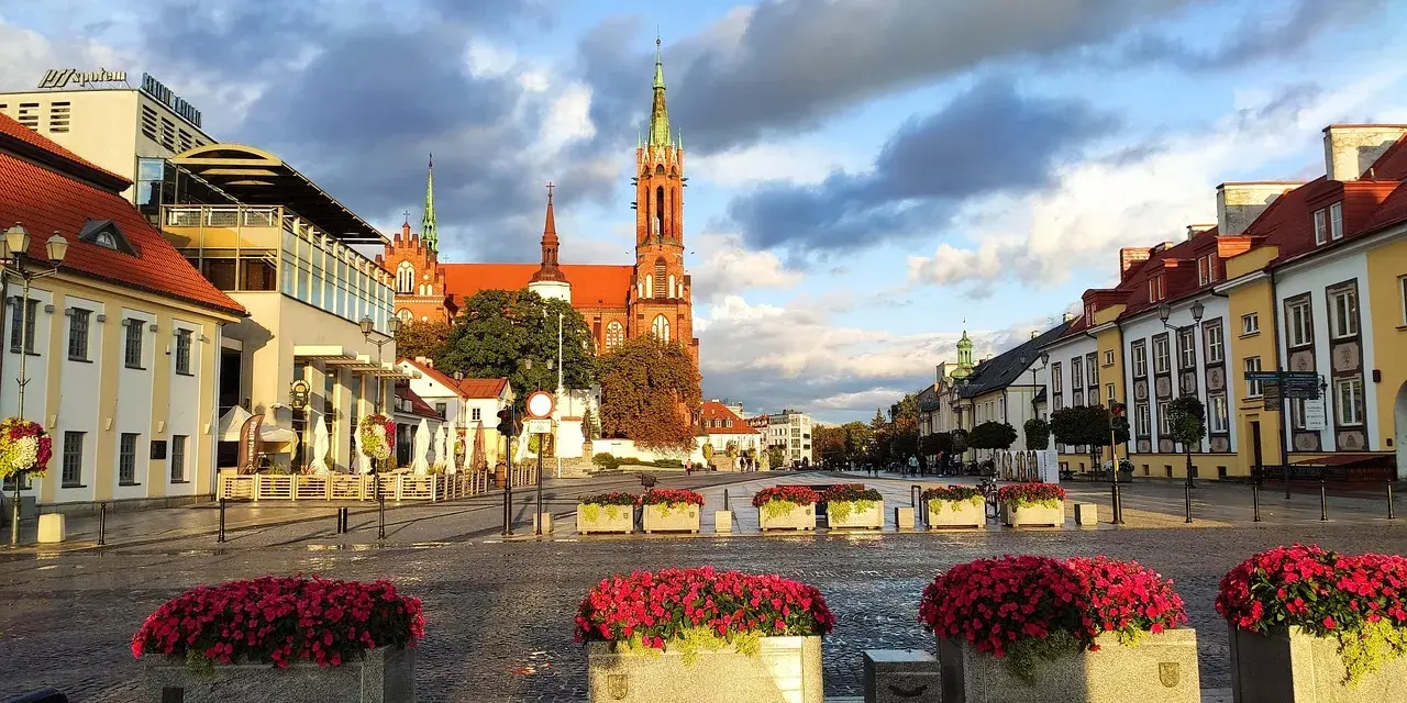 Białystok: Przewodnik po atrakcjach i praktyczne wskazówki