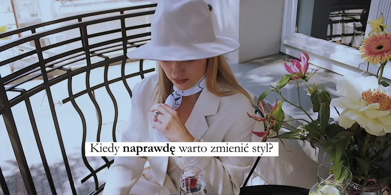 Jak zmienić styl ubierania i poczuć się pewniej w swojej skórze