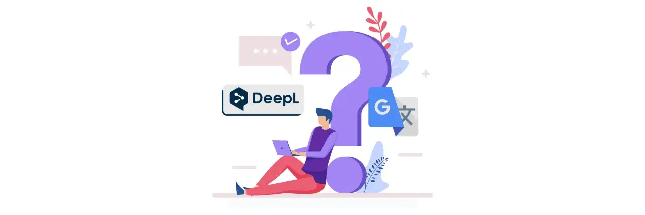 Tłumacz niemiecki: DeepL, Google, przysięgły? Wybierz mądrze!