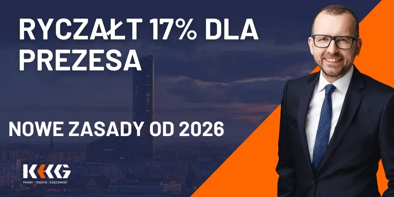 Ryczałt 2026: Kiedy się opłaca? Analiza dla Twojej firmy!
