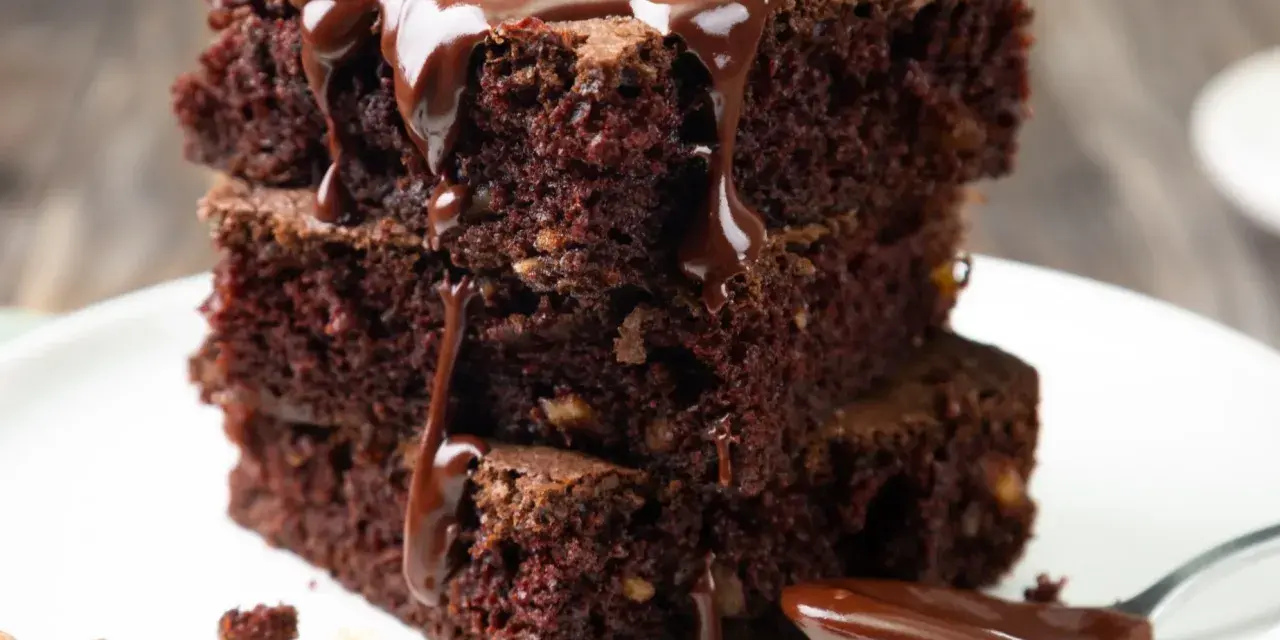 Brownie z fasoli vs klasyczne: Które lepsze? Smak i zdrowie