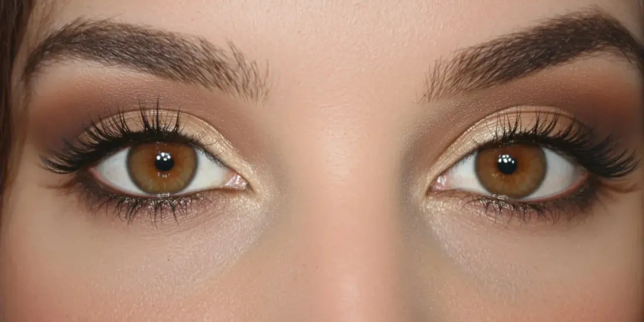 Braune Augen schminken: So bringen Sie Ihre Augen zum Strahlen!