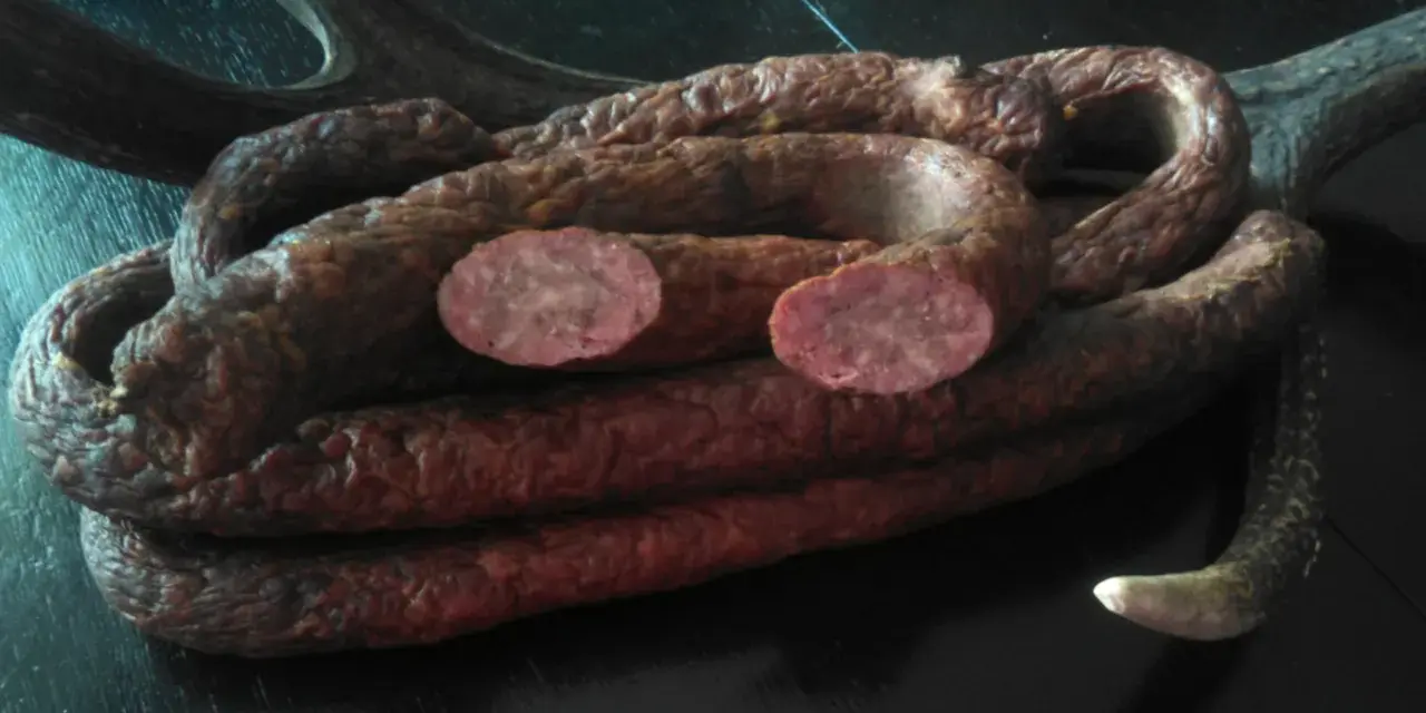 Domowa kiełbasa z jelenia: przepis krok po kroku i sekrety smaku