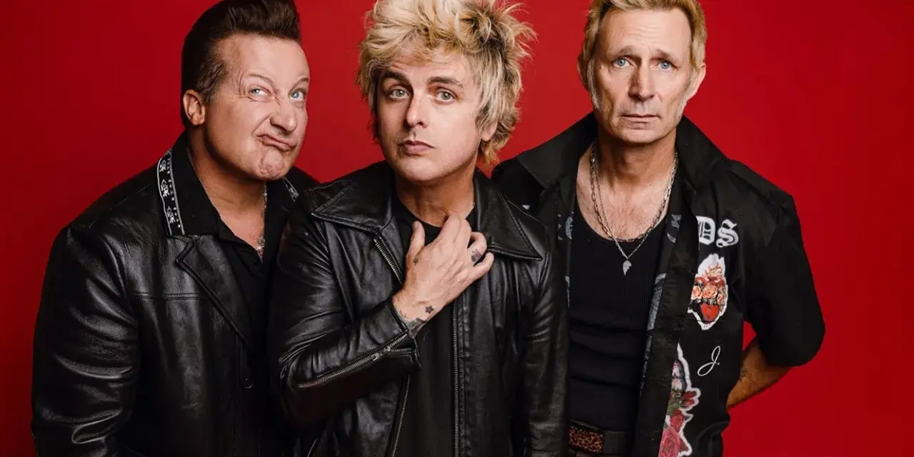 Green Day: Musikrichtung Punk, Pop-Punk & mehr erklärt