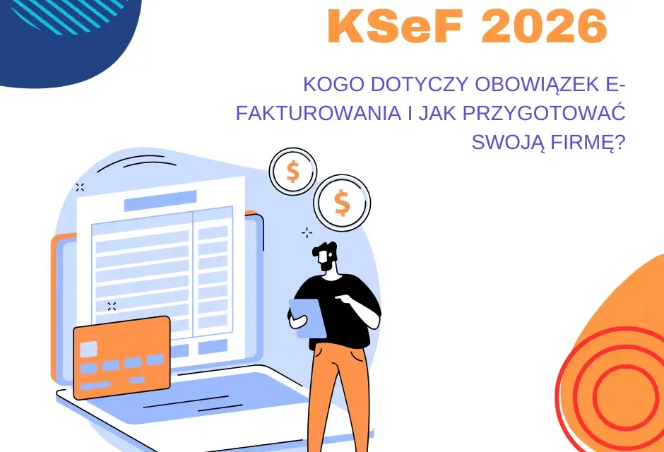 Wystawianie faktury: Krok po kroku, bez błędów! KSeF 2026